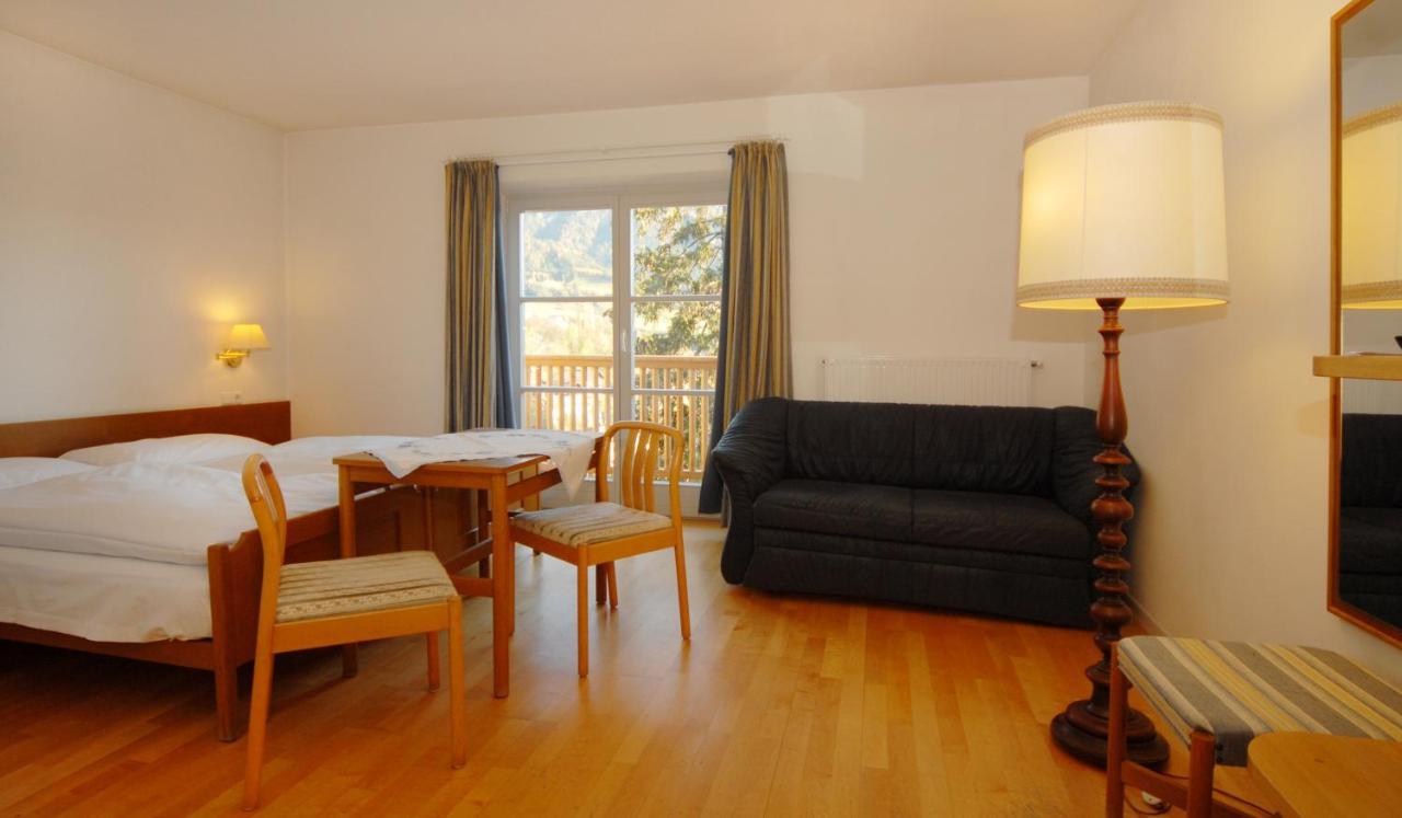 Hotel Rose Wenzer Fie allo Sciliar Bagian luar foto