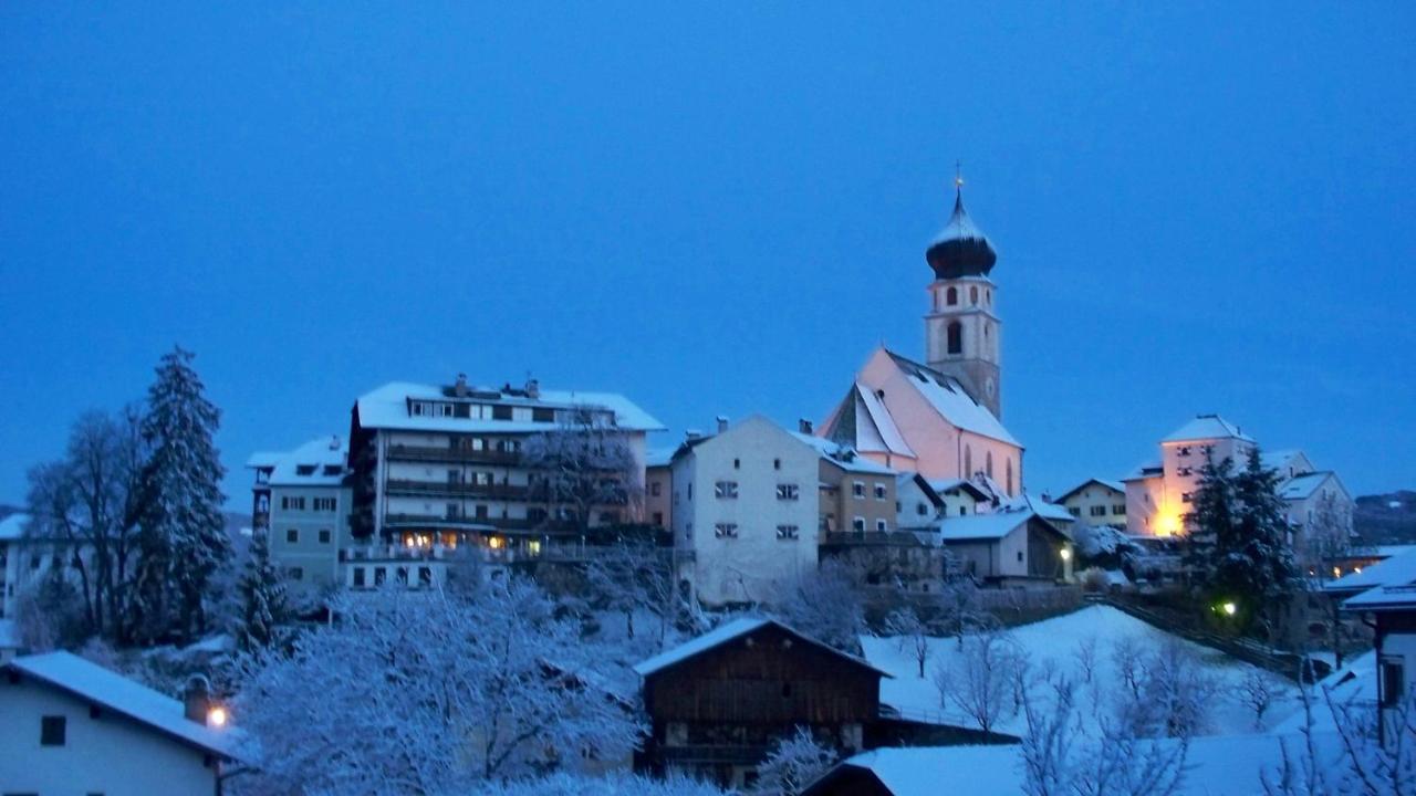 Hotel Rose Wenzer Fie allo Sciliar Bagian luar foto