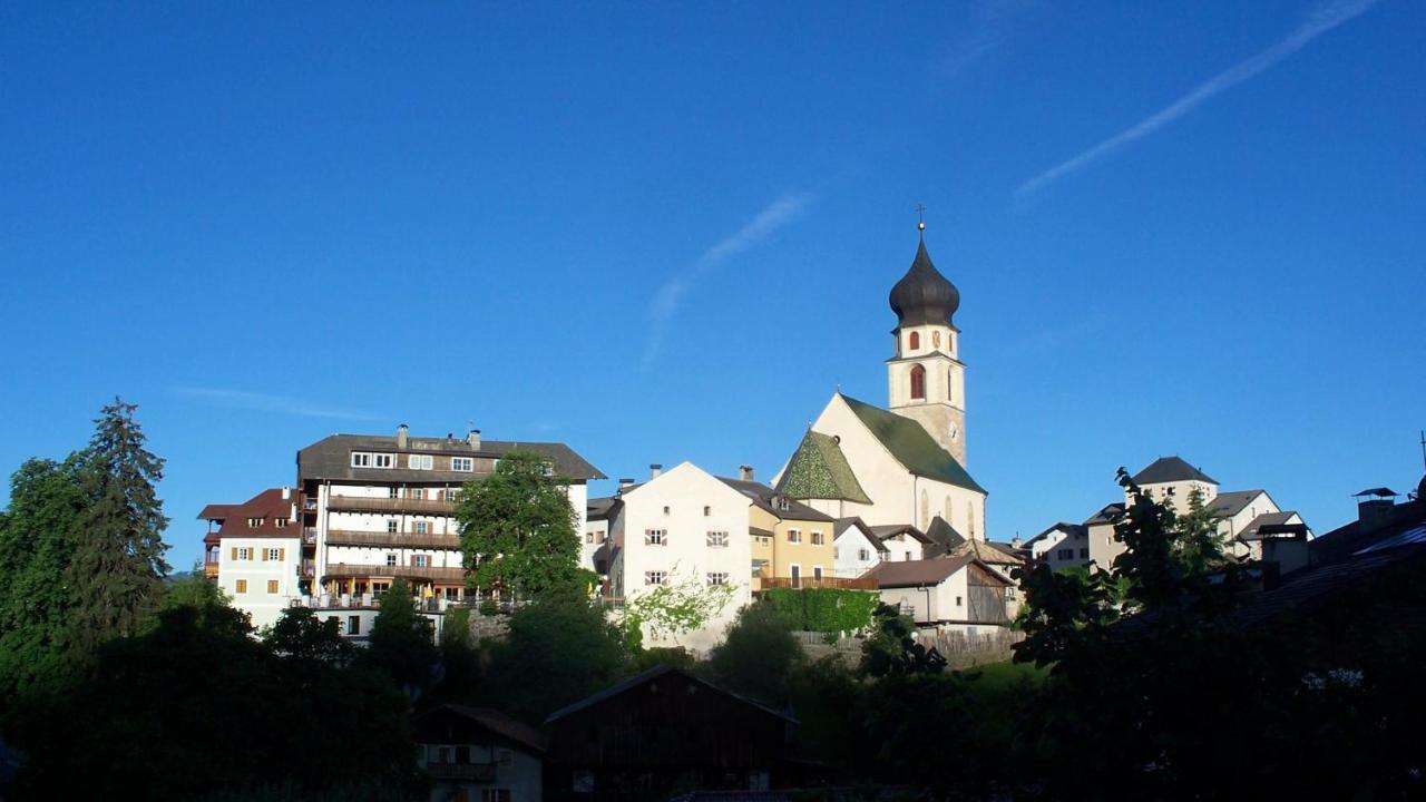 Hotel Rose Wenzer Fie allo Sciliar Bagian luar foto