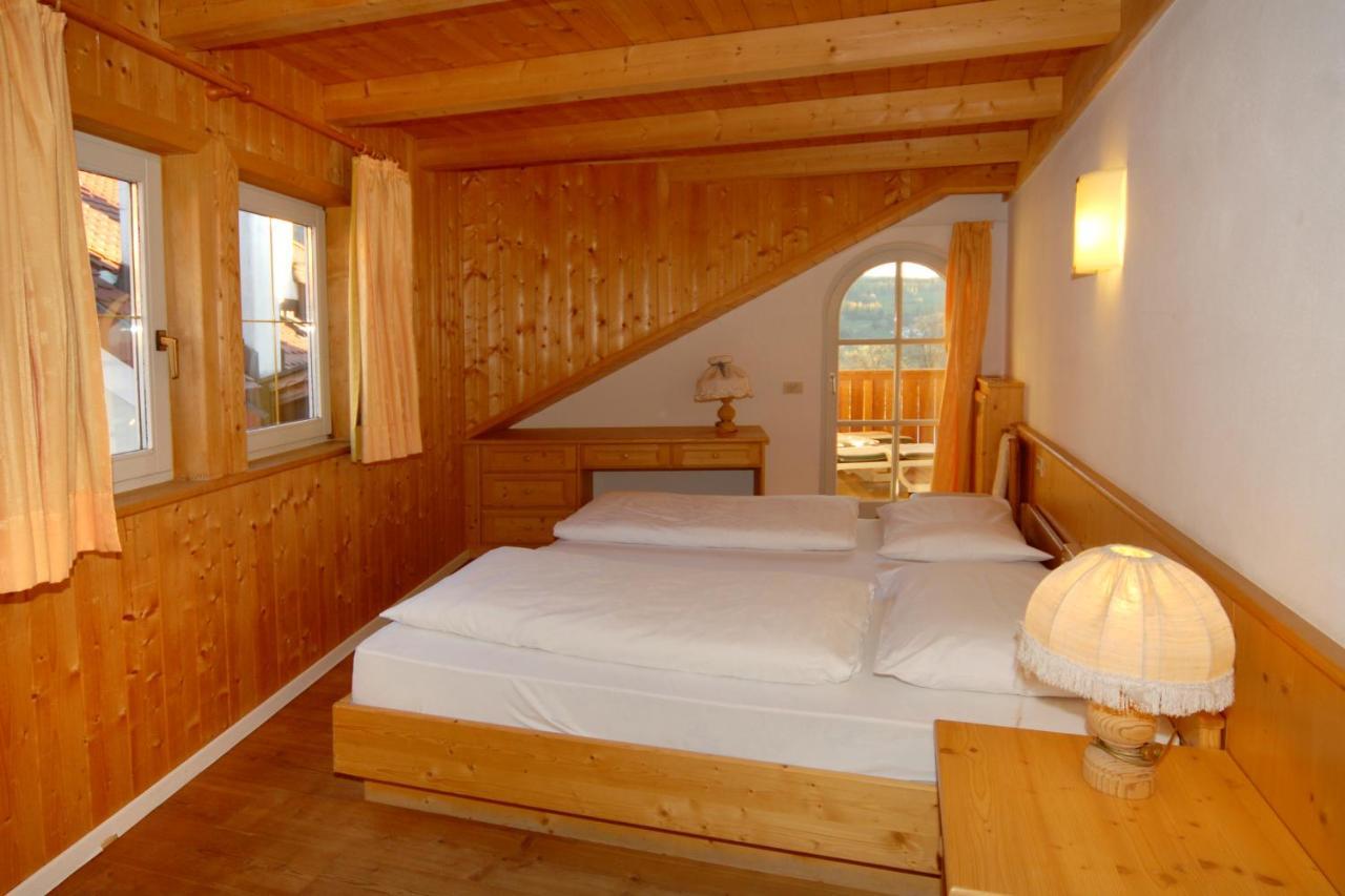 Hotel Rose Wenzer Fie allo Sciliar Bagian luar foto